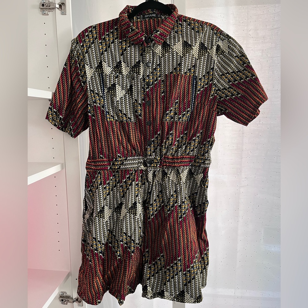 Women’s Plus Size Romper